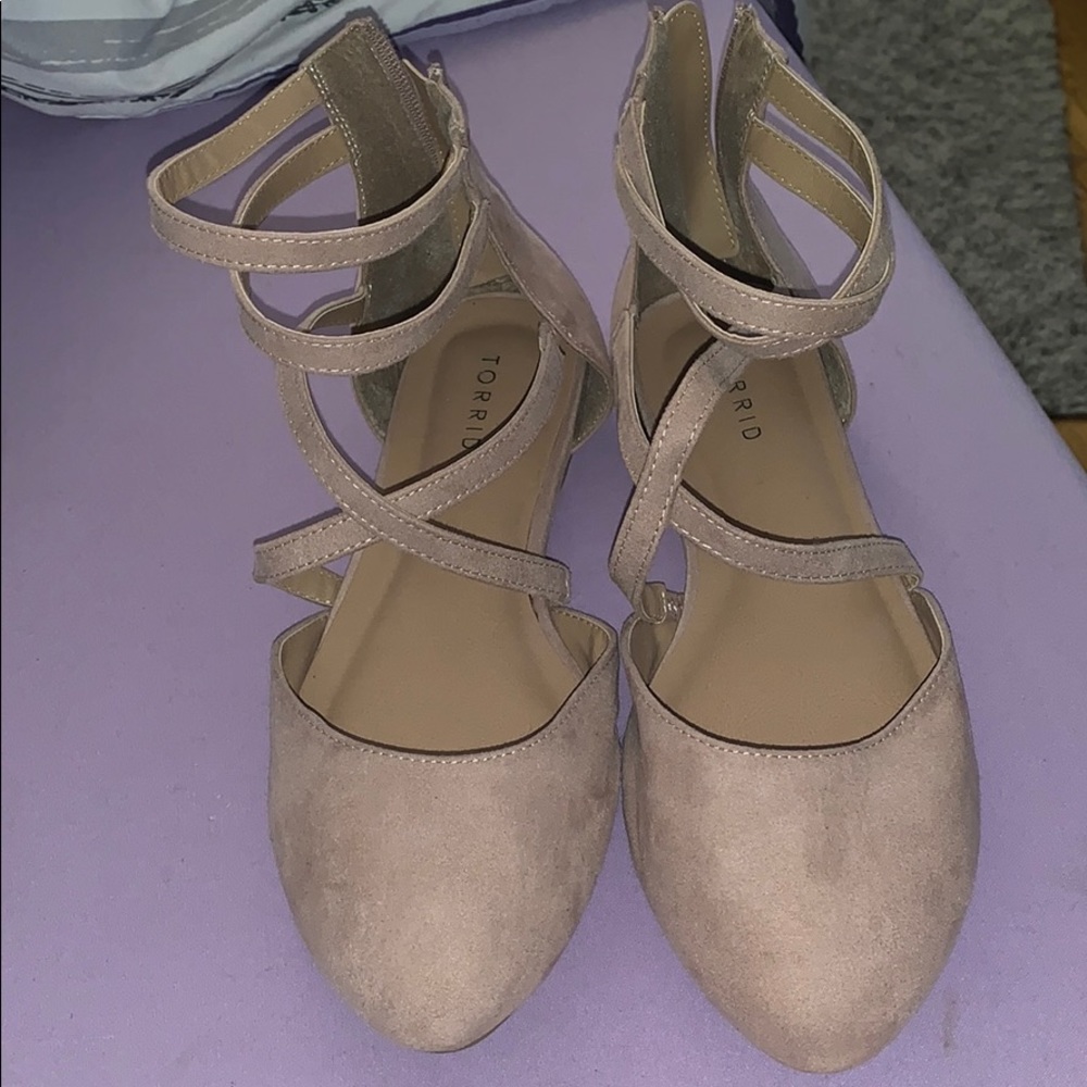 Torrid Ballerina Shoes